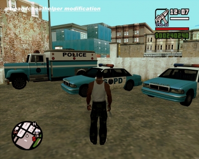 Modifications Pack 